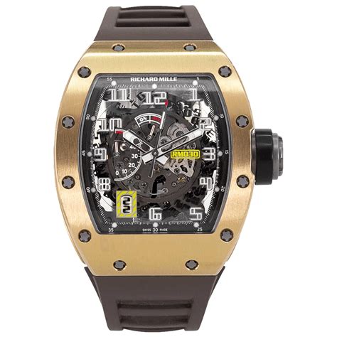 Richard Mille watch 030